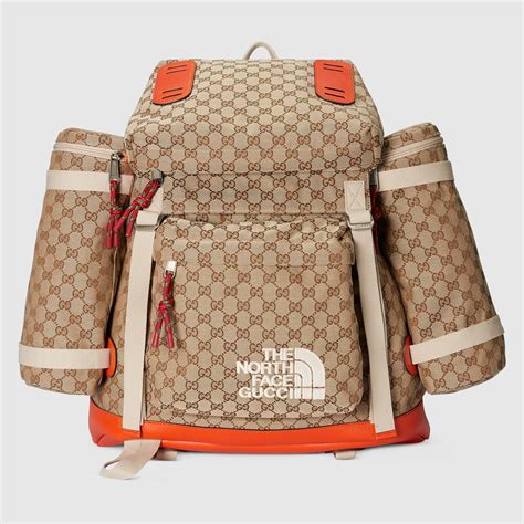 campera gucci the north face|gucci north face backpack.